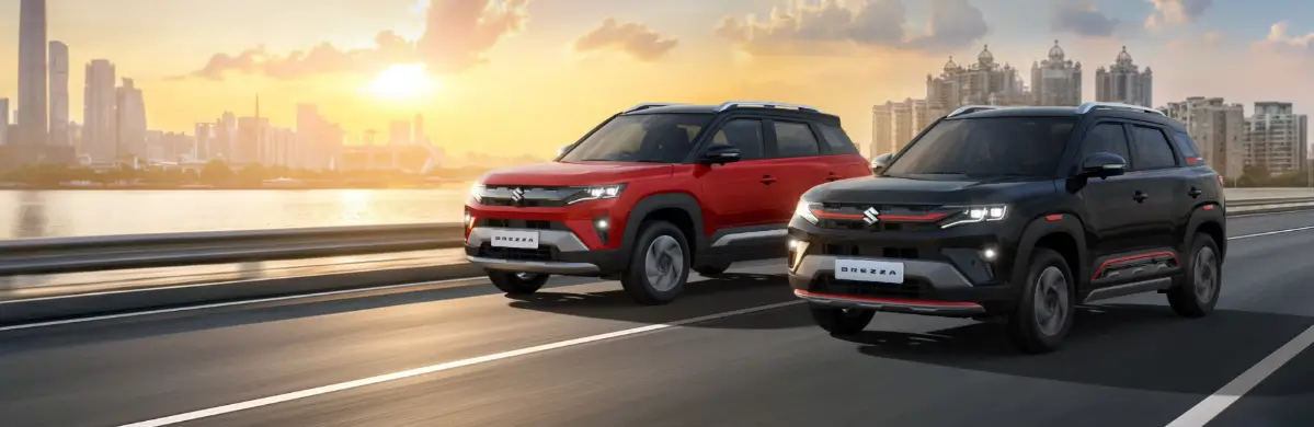 The New Maruti Suzuki Brezza 2026: Price, Specs & Full Review